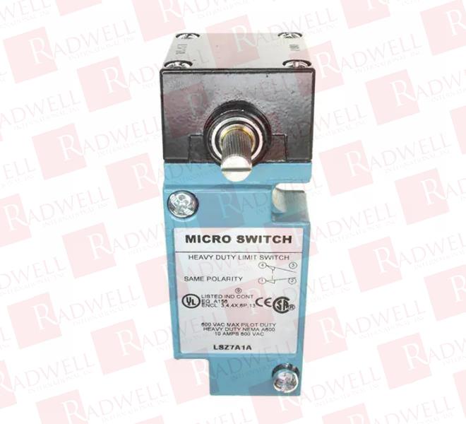 HONEYWELL LSZ7A1A1
