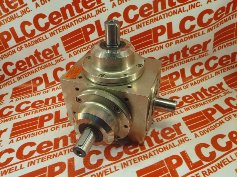 GEARBOX 2.5:1RATIO RIGHT ANGLE SPIRAL AUX LOW B L