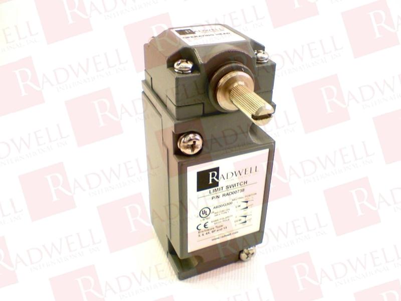 RADWELL VERIFIED SUBSTITUTE LSYMB6D-SUB