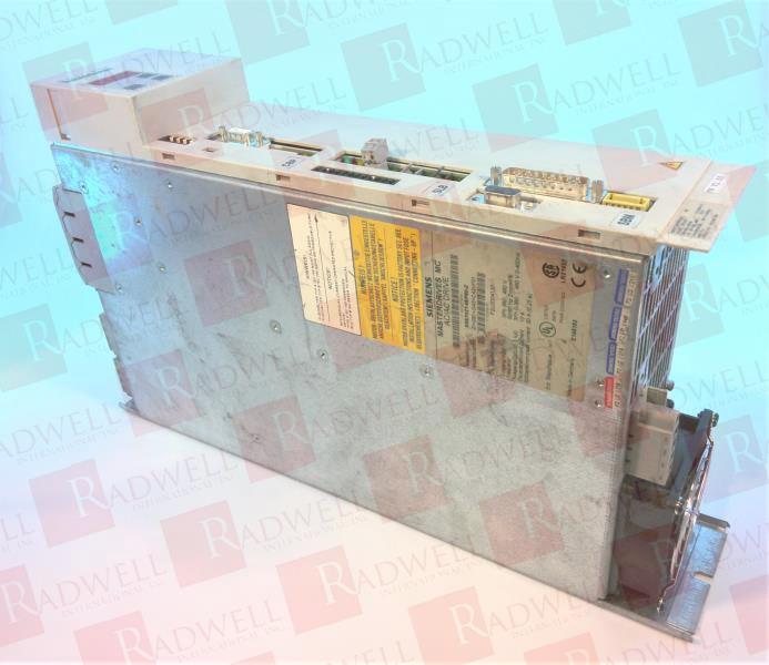SIEMENS 6SE7021-0EP50-Z-G91+G42+C43+F01