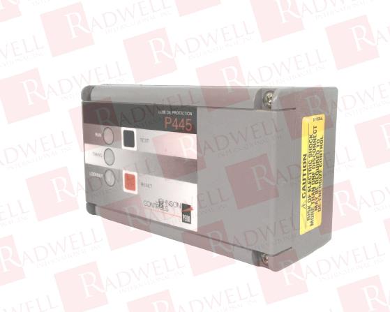 JOHNSON CONTROLS P445NCB-25