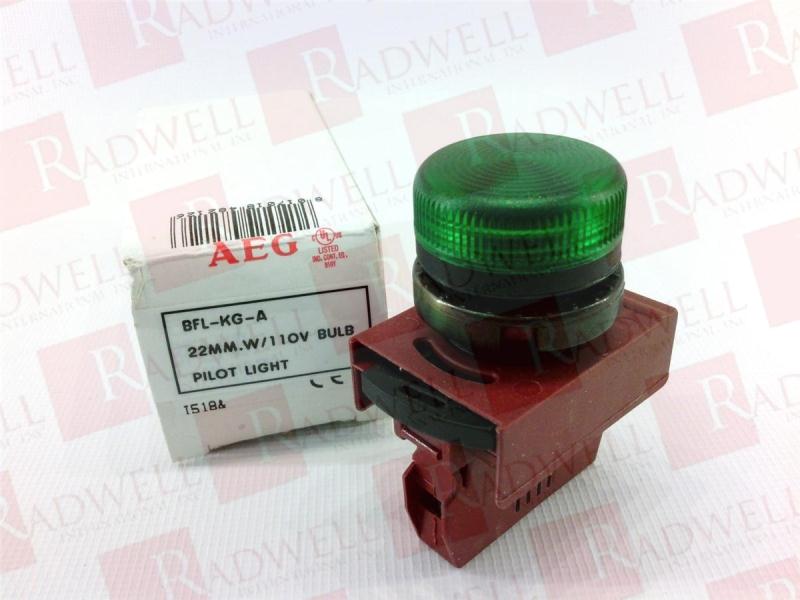 EEC AEG BFL-KG-A