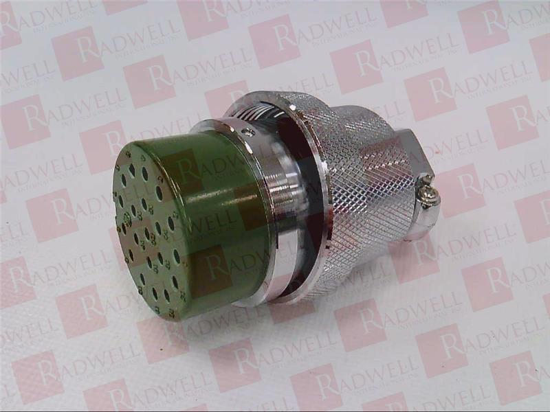 CONNECTOR PLUG MULTIPOLE