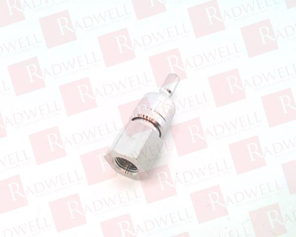 SWAGELOK SS-QC4-S-2PF