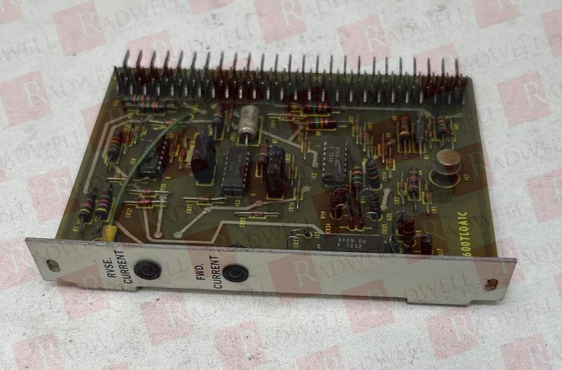 GENERAL ELECTRIC IC3600TLOA1