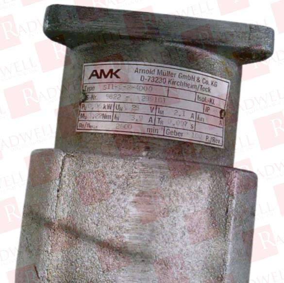 AMK S11-5-2-4D00