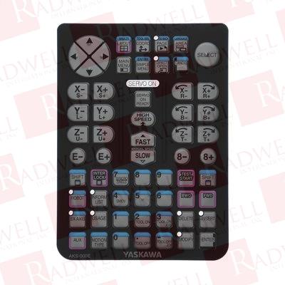 YASKAWA ELECTRIC 178538-1