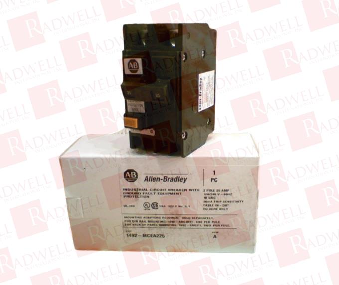 ALLEN BRADLEY 1492-MCEA225