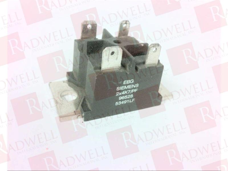 RESISTOR, RECTIFIER, 4 BLADE