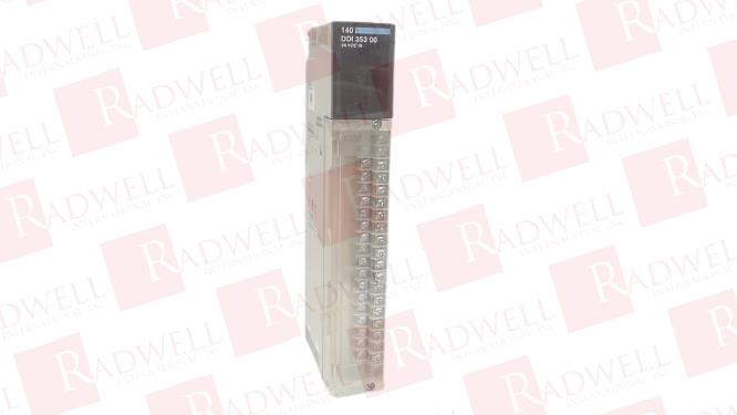 SCHNEIDER ELECTRIC 140-DDI-353-00