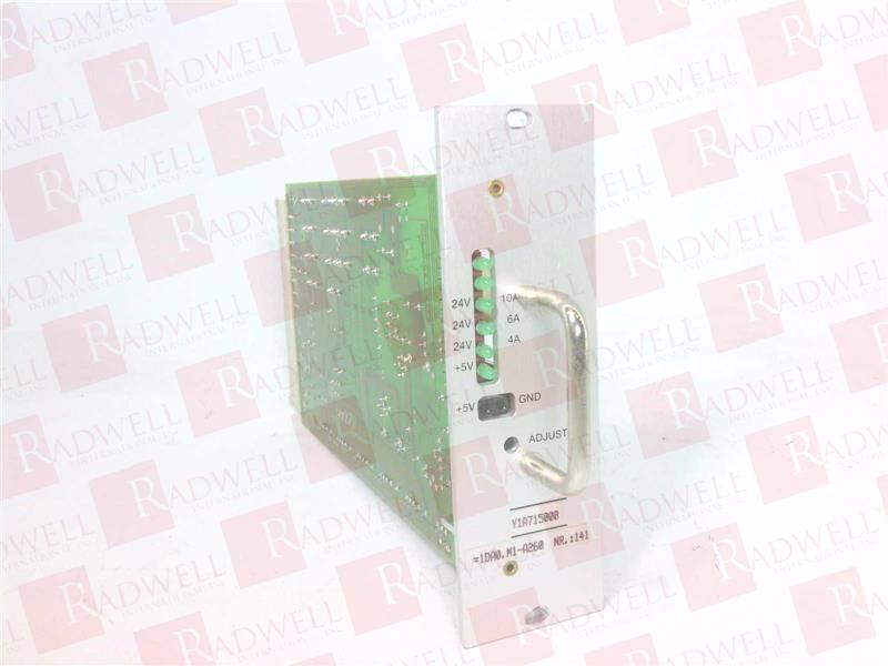 EMCO Y1A715000