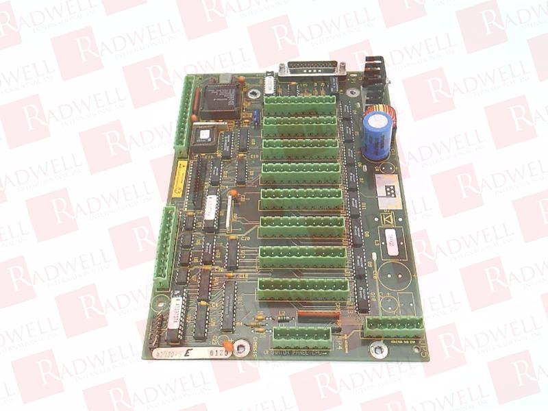 OPERATOR PANEL CPU BOARD,
