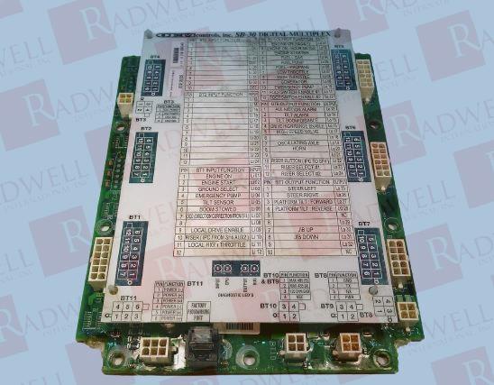 OEM CONTROLS INC SB30-502