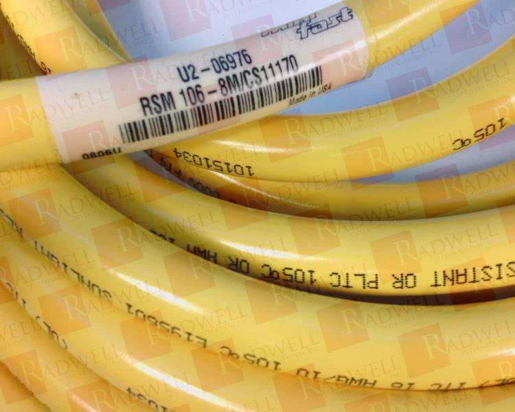 TURCK RSM 106-8M/CS11170