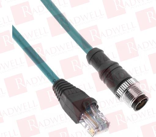 MENCOM MDE45-8MP-RJ45-10M