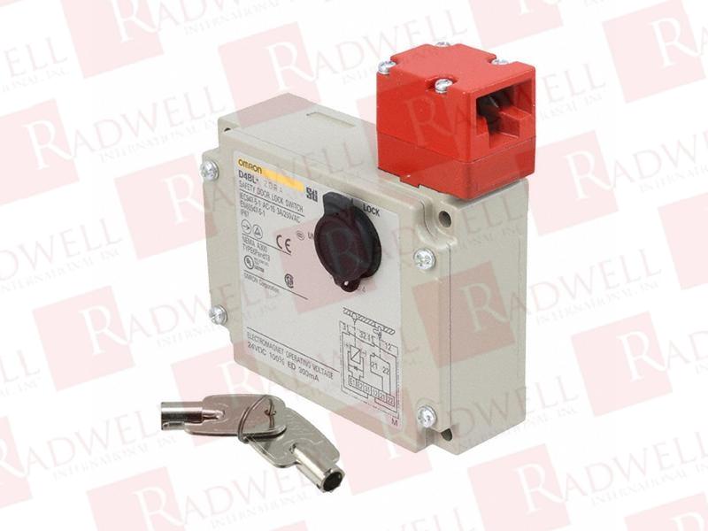 OMRON D4BL-2DRA