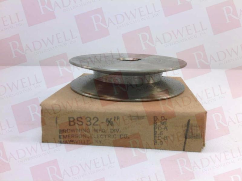 REGAL REXNORD BS32-5/8