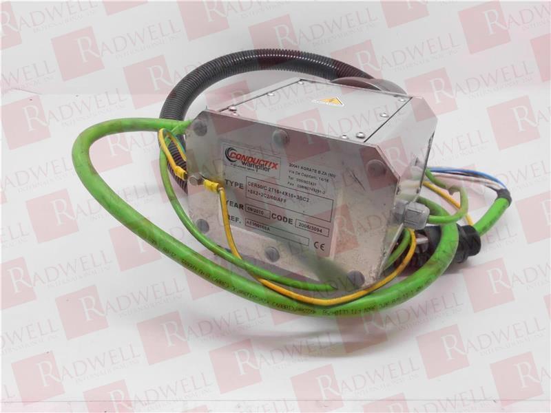 CONDUCTIX WAMPFLER CER-50/C-2T16-4X16-3SC2-5X2-2C2/60/AFF
