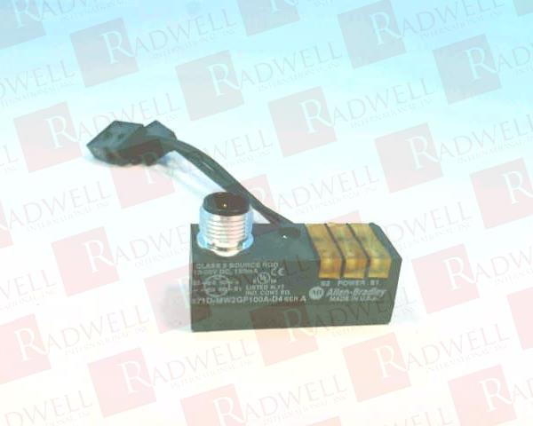 ALLEN BRADLEY 871D-MW2GP100A-D4