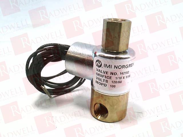 NORGREN 142152-120-60