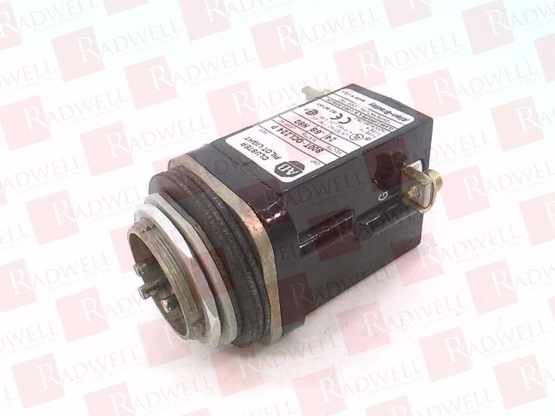 ALLEN BRADLEY 800T-QCL224XXXX
