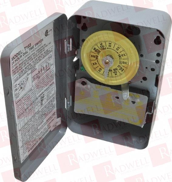INTERMATIC T103