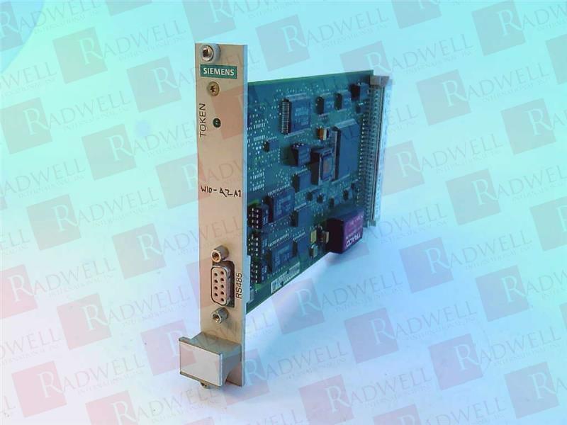 SIEMENS 6AR1-303-0ED-0AA0