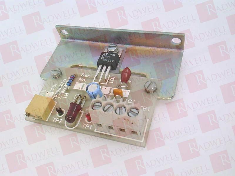  , VOLTAGE REGULATOR UNIT, ADJUSTABLE VOLTAGE REGULATOR, +15V