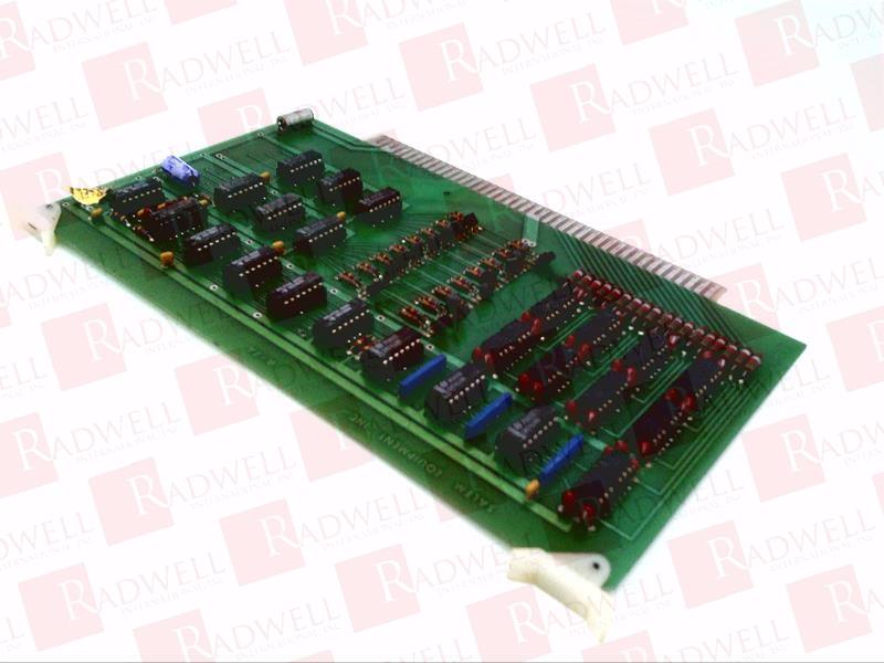 PC BOARD