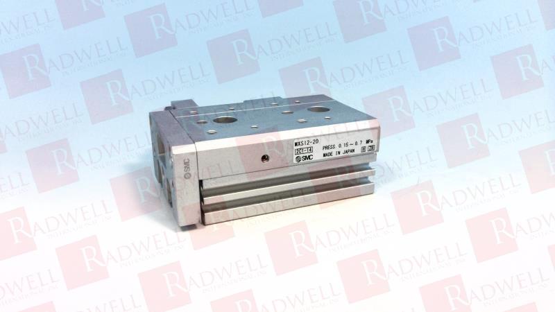 SMC MXS12-20AS