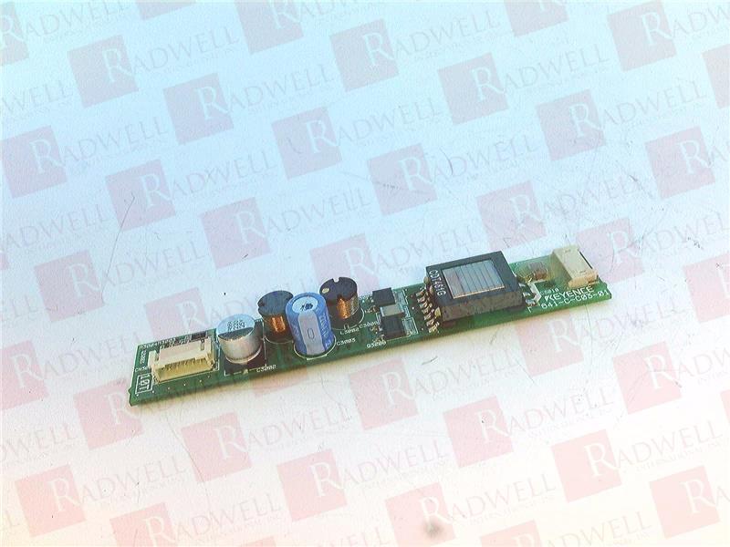 KEYENCE CORP 641-C-C03-01