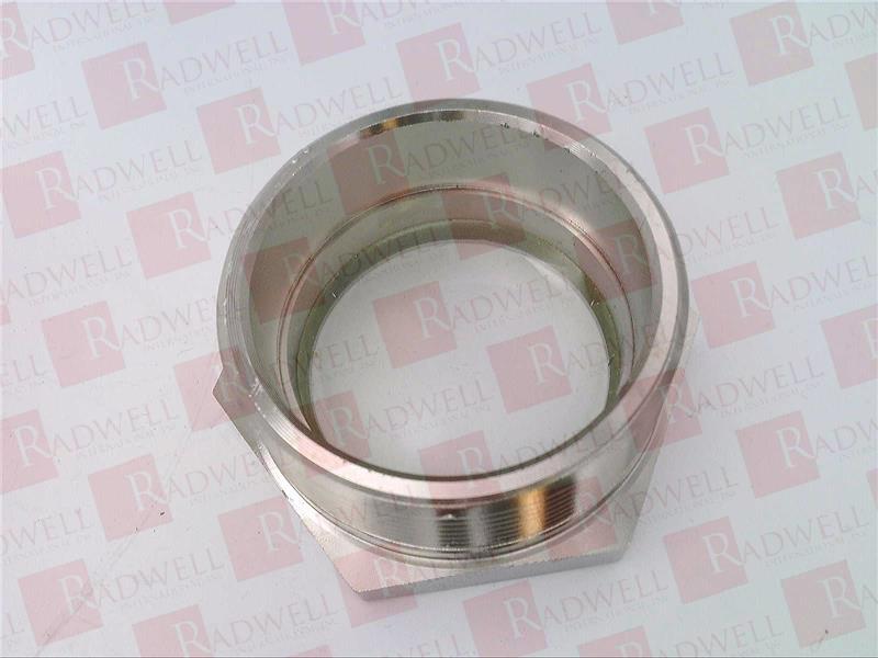 FUSED WINDOW SIGHT W/O REFLECTOR 21/2” HEX