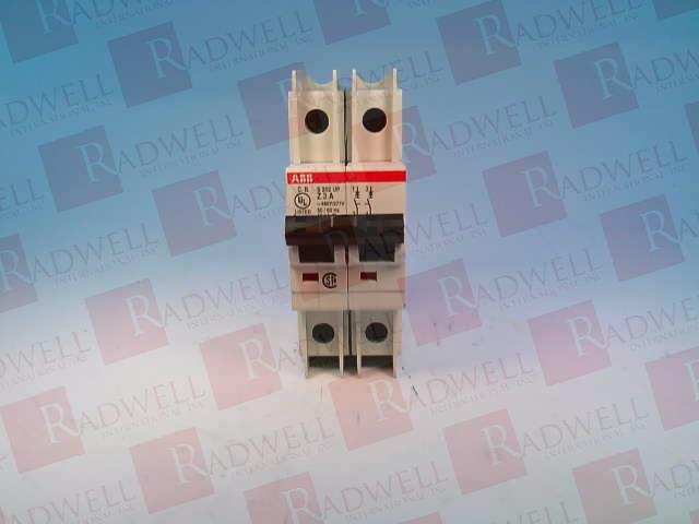 ASEA BROWN BOVERI S202UP-Z3