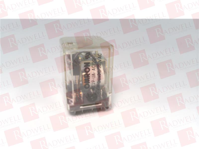 OMRON MJ2P-UA-AC120