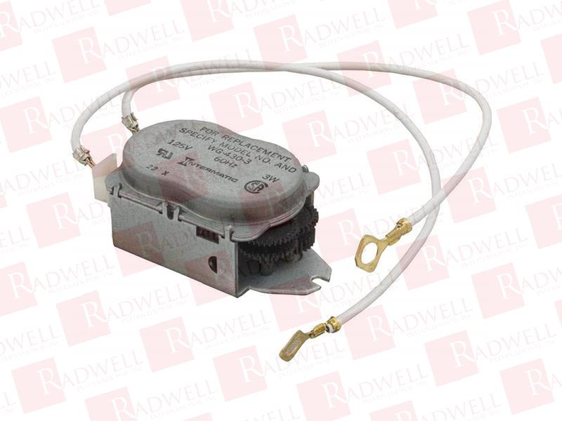 INTERMATIC WG-430-3