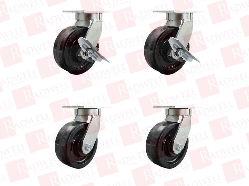 SERVICE CASTER CORPORATION CRAN-SCC-KP92S830-PHR-SLB-BSL2BSL-2