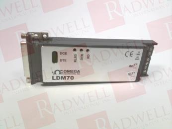 OMEGA ENGINEERING LDM70-ST