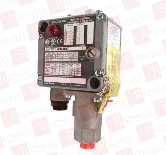 ALLEN BRADLEY 836T-T301JX24X15X7