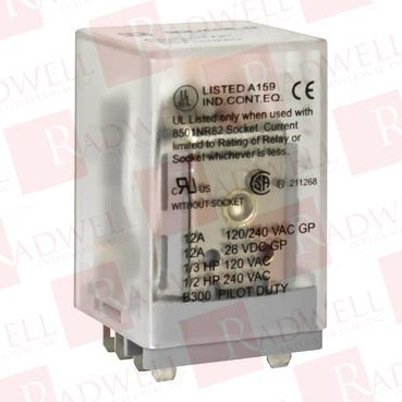 SCHNEIDER ELECTRIC 8501-KU13V36