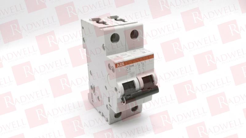 ASEA BROWN BOVERI S202M-C6