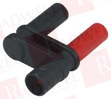 ADAPTER, BNC JACK-DUAL 4MM BANANA PLUG, INTER SERIES CONNECTOR A:BNC COAXIAL, CONVERT FROM POSITIONS:1POSITIONS, CONVERT FROM GENDER:JACK, INTER SERIES CONNECTOR B:BANANA - 4MM X 2, CONVERT ...