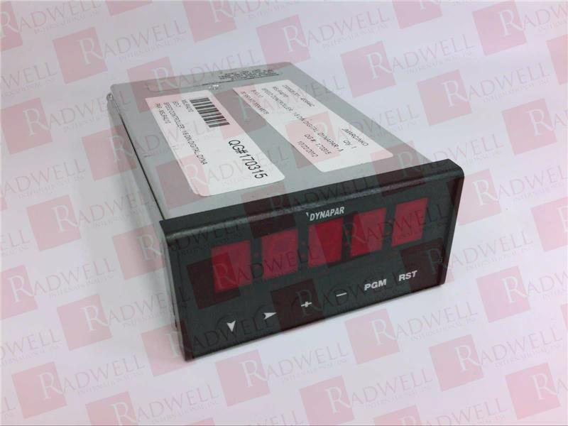 DYNAPAR MSJR4U10