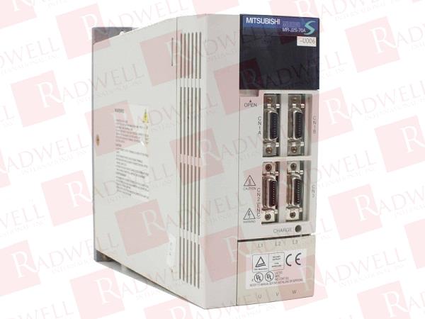MITSUBISHI MR-J2-20B