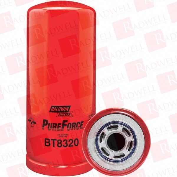 CLARCOR INC BT8320