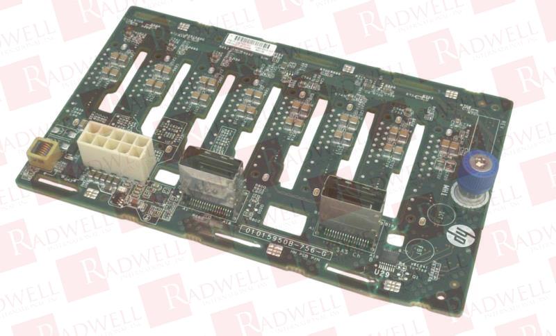 HEWLETT PACKARD COMPUTER 01015950B-756-G