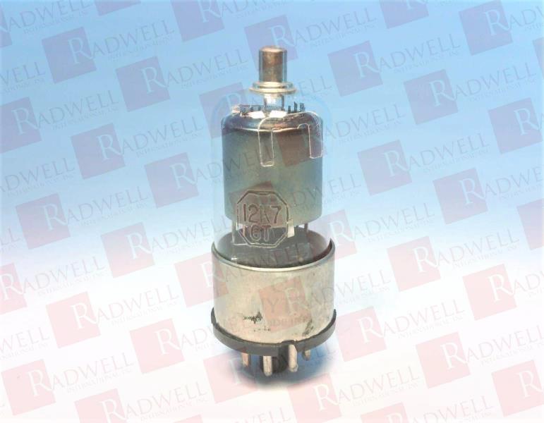 HYTRON 12K7GT