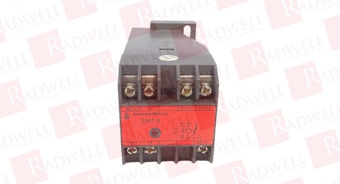 EATON CORPORATION EMT5-240V-50/60HZ