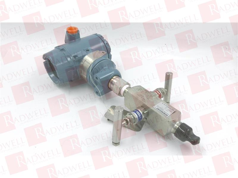 EMERSON 3051TG2A2B21AB4K5M5S5
