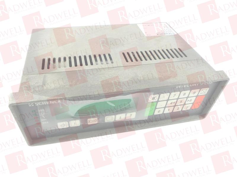 SCHENCK VEG20613 / VDB20600
