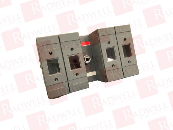 ASEA BROWN BOVERI OS60GJ22F